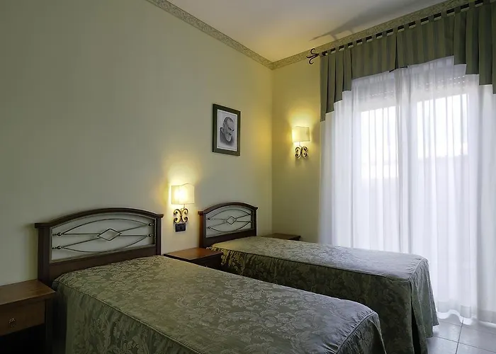 Hotel Pozzo Cavo 3*