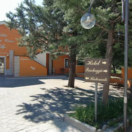 Pozzo Cavo Сан-Джованни-Ротондо