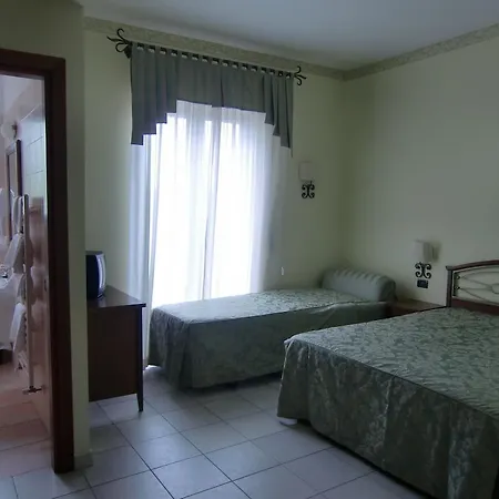 Szálloda Pozzo Cavo 3*