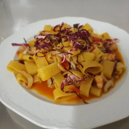 Pozzo Cavo Szálloda