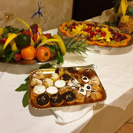 Pozzo Cavo Szálloda 3*
