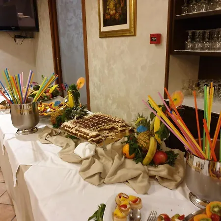 Szálloda Pozzo Cavo San Giovanni Rotondo