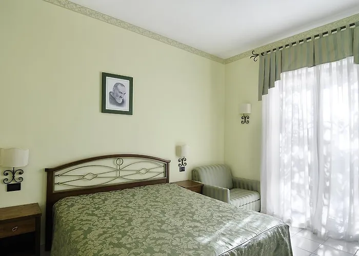 Pozzo Cavo 3* Сан-Джованни-Ротондо