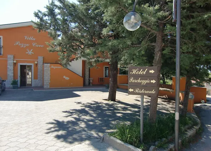 Pozzo Cavo Сан-Джованни-Ротондо