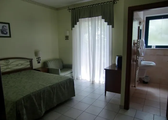 Отель Pozzo Cavo