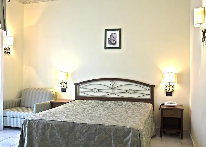 Pozzo Cavo Сан-Джованни-Ротондо