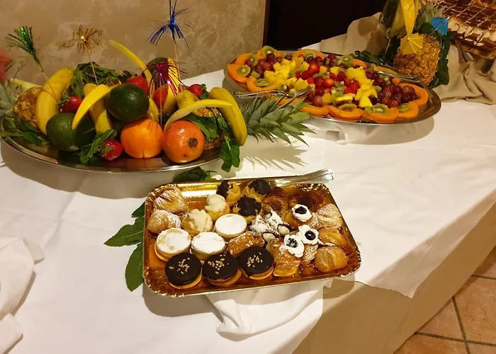 Pozzo Cavo Отель 3*