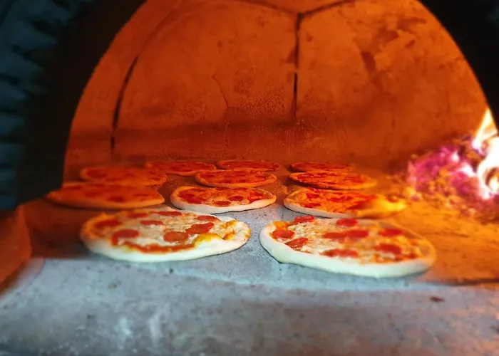 Отель Pozzo Cavo